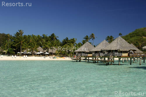 InterContinental Le Moana Bora Bora 8